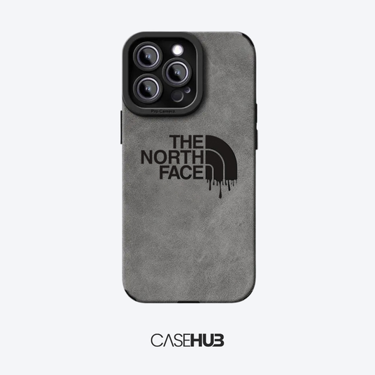 Case em Couro Premium para Iphone América