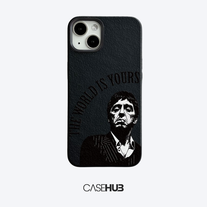 Case em TPU Premium para iPhone Helsinque