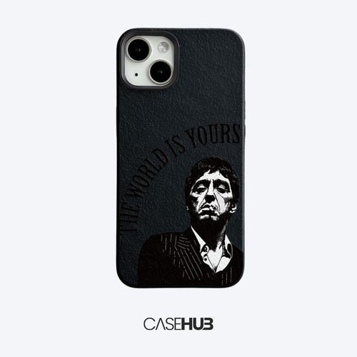 Case em TPU Premium para iPhone Helsinque