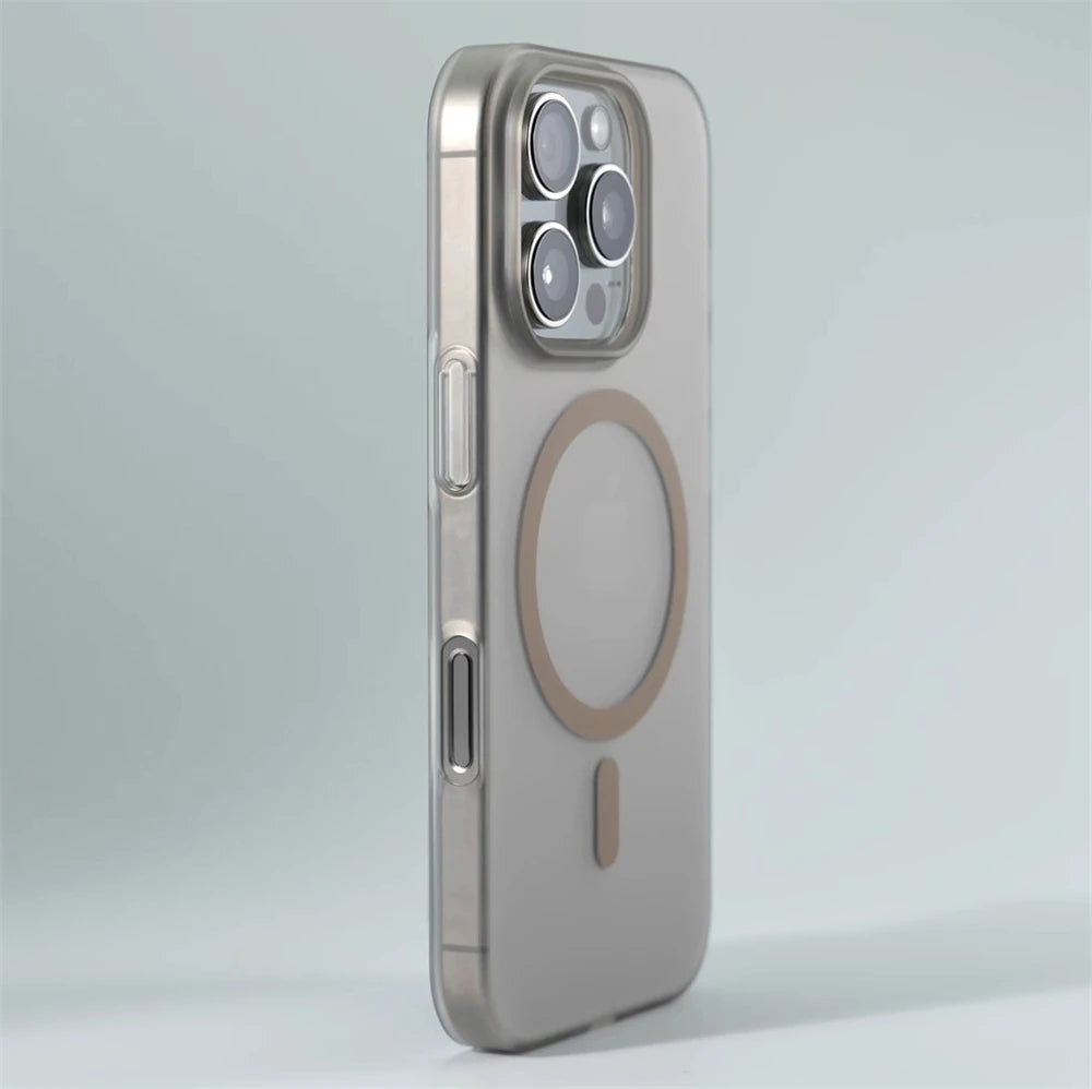 Case em Acrílico Premium para iPhone com Carregamento MagSafe Pernambuco