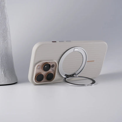 360 rotativo kickstand magsafe fosco caso de telefone para iphone 16 16pro max 15 pro 14 botão da câmera fechado capa carga sem fio