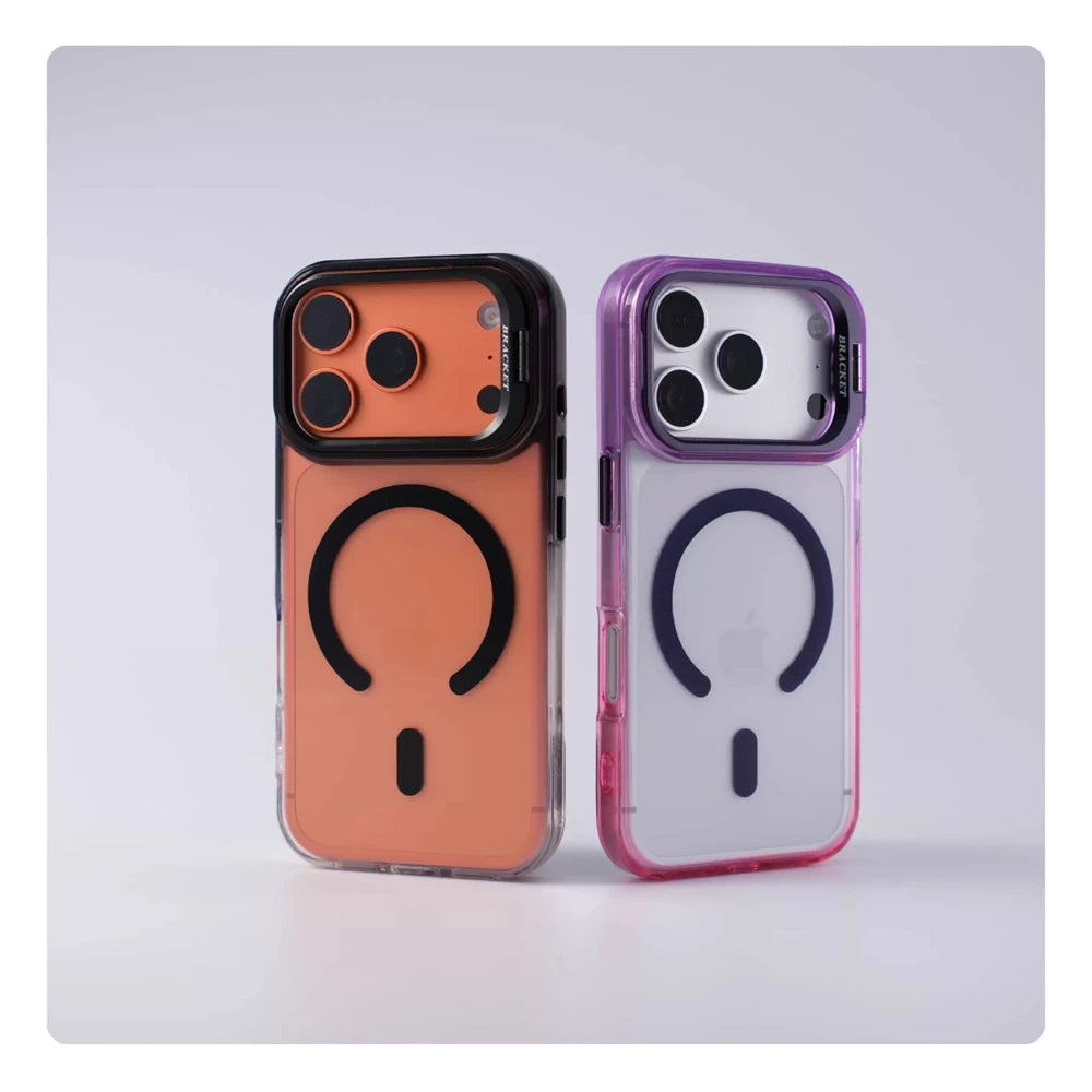 Case em Acrílico Premium para iPhone com Carregamento MagSafe Rio de Janeiro