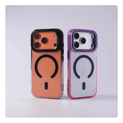 Case em Acrílico Premium para iPhone com Carregamento MagSafe Rio de Janeiro