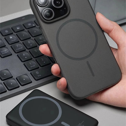 Case TPU Premium para iPhone com MagSafe Suíça