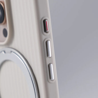 360 rotativo kickstand magsafe fosco caso de telefone para iphone 16 16pro max 15 pro 14 botão da câmera fechado capa carga sem fio