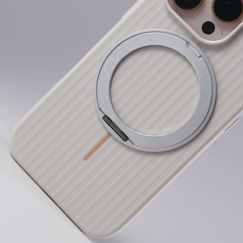 360 rotativo kickstand magsafe fosco caso de telefone para iphone 16 16pro max 15 pro 14 botão da câmera fechado capa carga sem fio