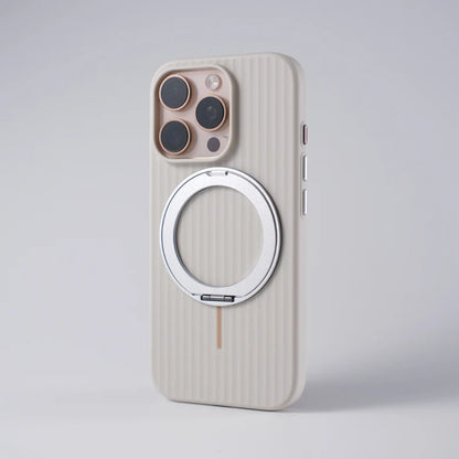 360 rotativo kickstand magsafe fosco caso de telefone para iphone 16 16pro max 15 pro 14 botão da câmera fechado capa carga sem fio