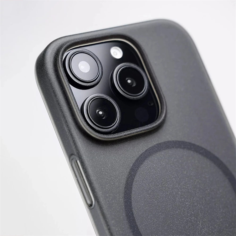 Case TPU Premium para iPhone com MagSafe Suíça