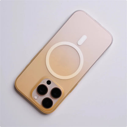 Case em Acrílico Premium para iPhone com Carregamento MagSafe Maragogi