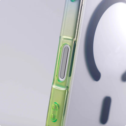 Case em Acrílico Premium para iPhone com Carregamento MagSafe Rio de Janeiro