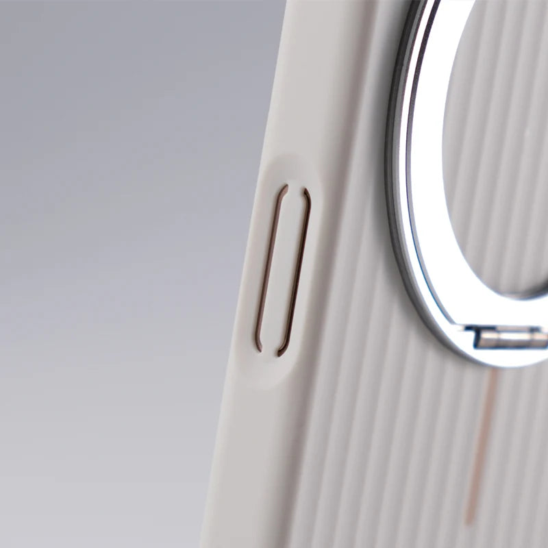 360 rotativo kickstand magsafe fosco caso de telefone para iphone 16 16pro max 15 pro 14 botão da câmera fechado capa carga sem fio