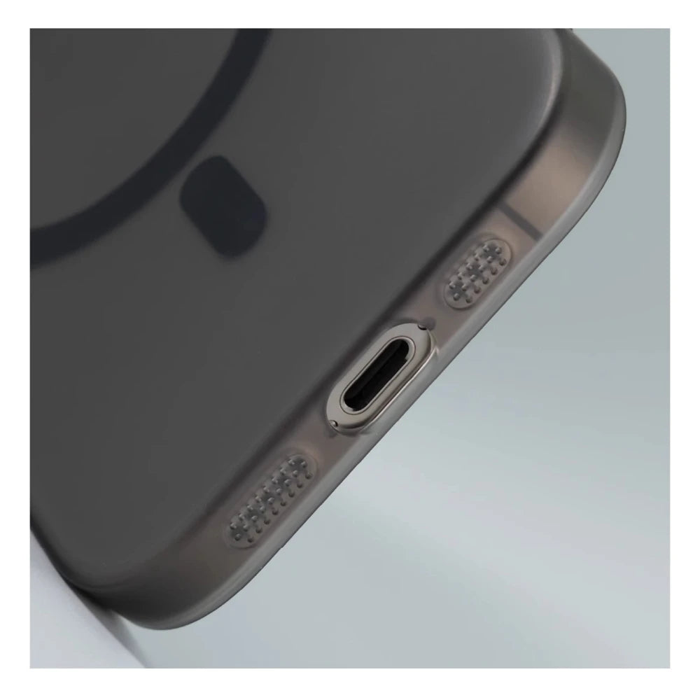 Case em Acrílico Premium para iPhone com Carregamento MagSafe Pernambuco