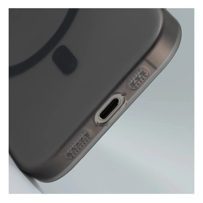 Case em Acrílico Premium para iPhone com Carregamento MagSafe Pernambuco