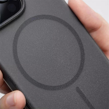 Case TPU Premium para iPhone com MagSafe Suíça