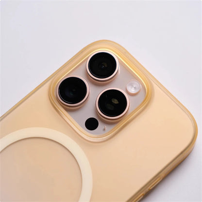 Case em Acrílico Premium para iPhone com Carregamento MagSafe Maragogi