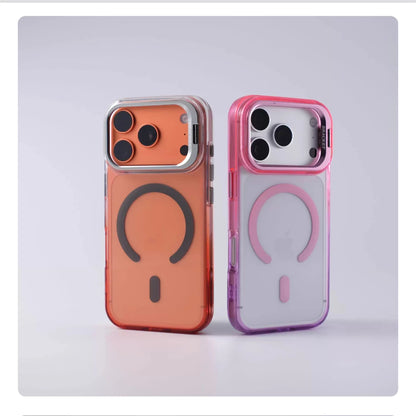 Case em Acrílico Premium para iPhone com Carregamento MagSafe Rio de Janeiro