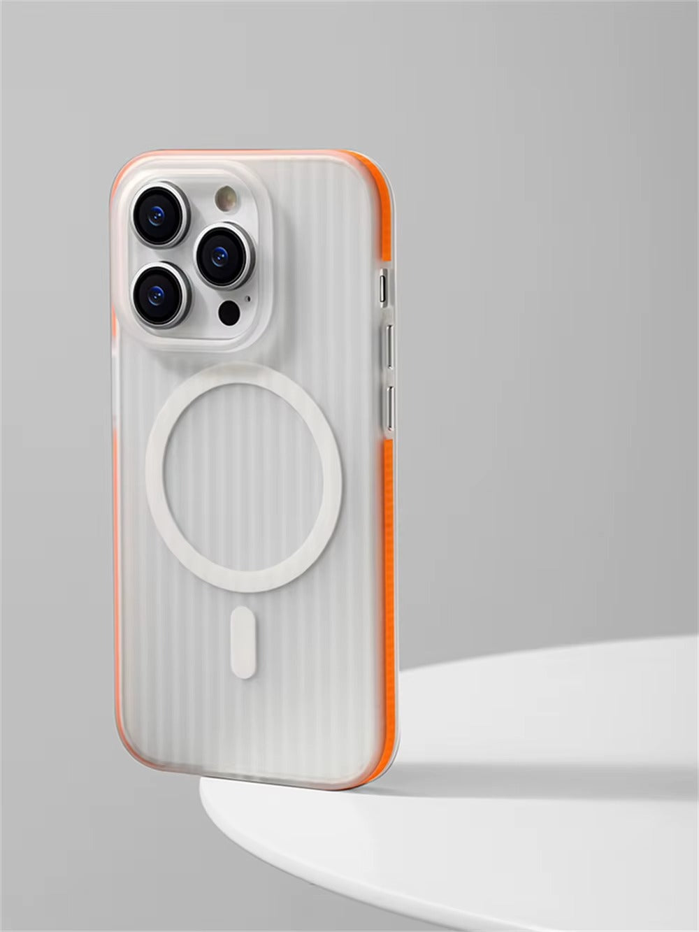 Case em TPU Premium para iPhone com Carregamento MagSafe Barcelona