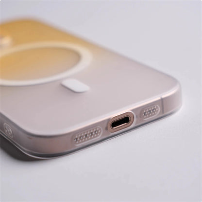 Case em Acrílico Premium para iPhone com Carregamento MagSafe Maragogi