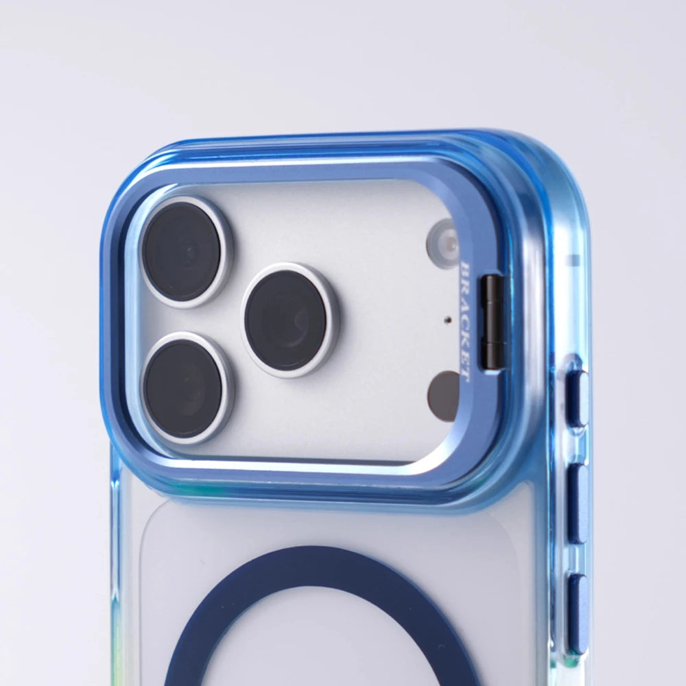 Case em Acrílico Premium para iPhone com Carregamento MagSafe Rio de Janeiro