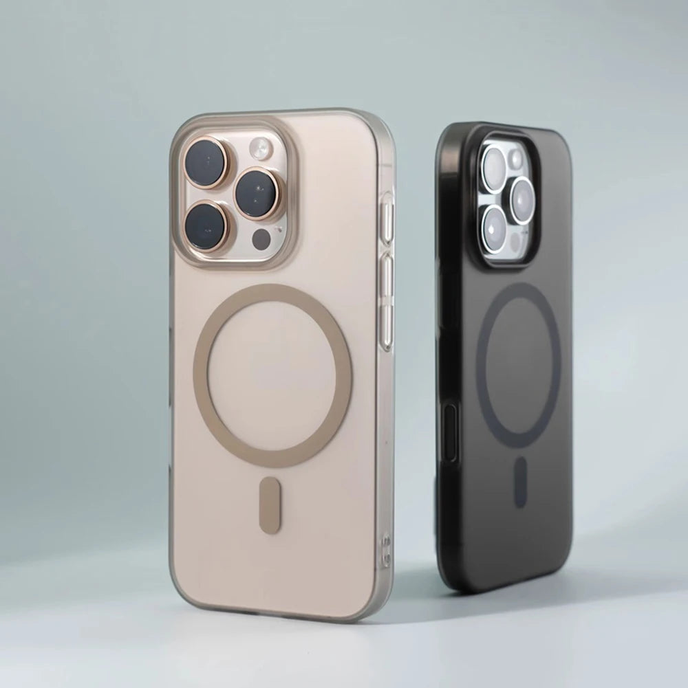 Case em Acrílico Premium para iPhone com Carregamento MagSafe Pernambuco