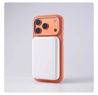 Case em TPU Premium para iPhone com Carregamento MagSafe Bariloche