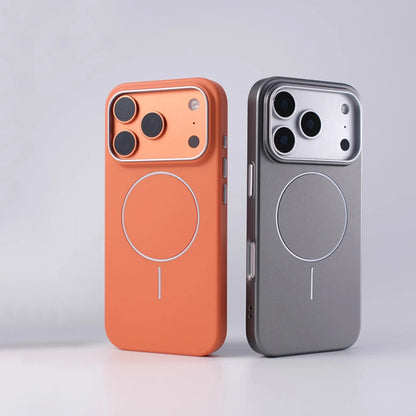 Case em TPU Premium para iPhone com Carregamento MagSafe Bariloche