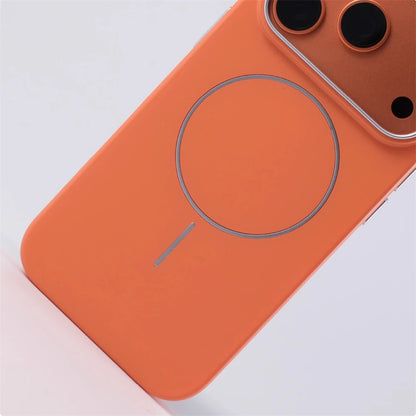 Case em TPU Premium para iPhone com Carregamento MagSafe Bariloche