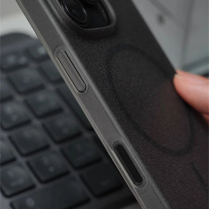 Case TPU Premium para iPhone com MagSafe Suíça