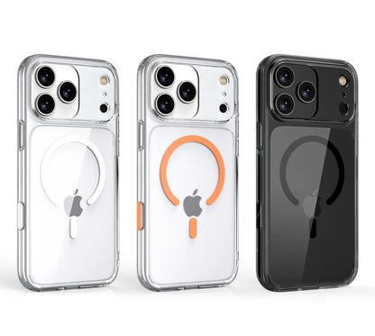 Case de Acrílico Premium para iPhone com Carregamento MagSafe Pequim