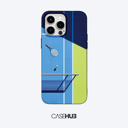 Case em TPU Premium para iPhone Alcaraz