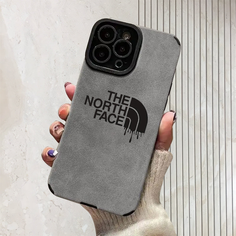 Case em Couro Premium para Iphone América