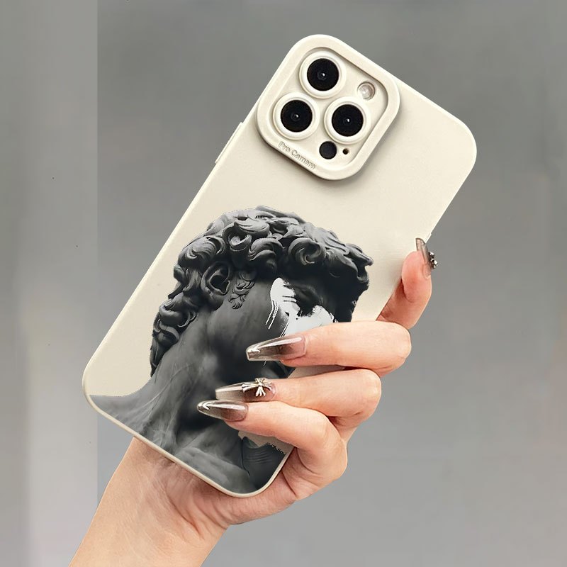 Case em TPU Premium para iPhone Bruxelas