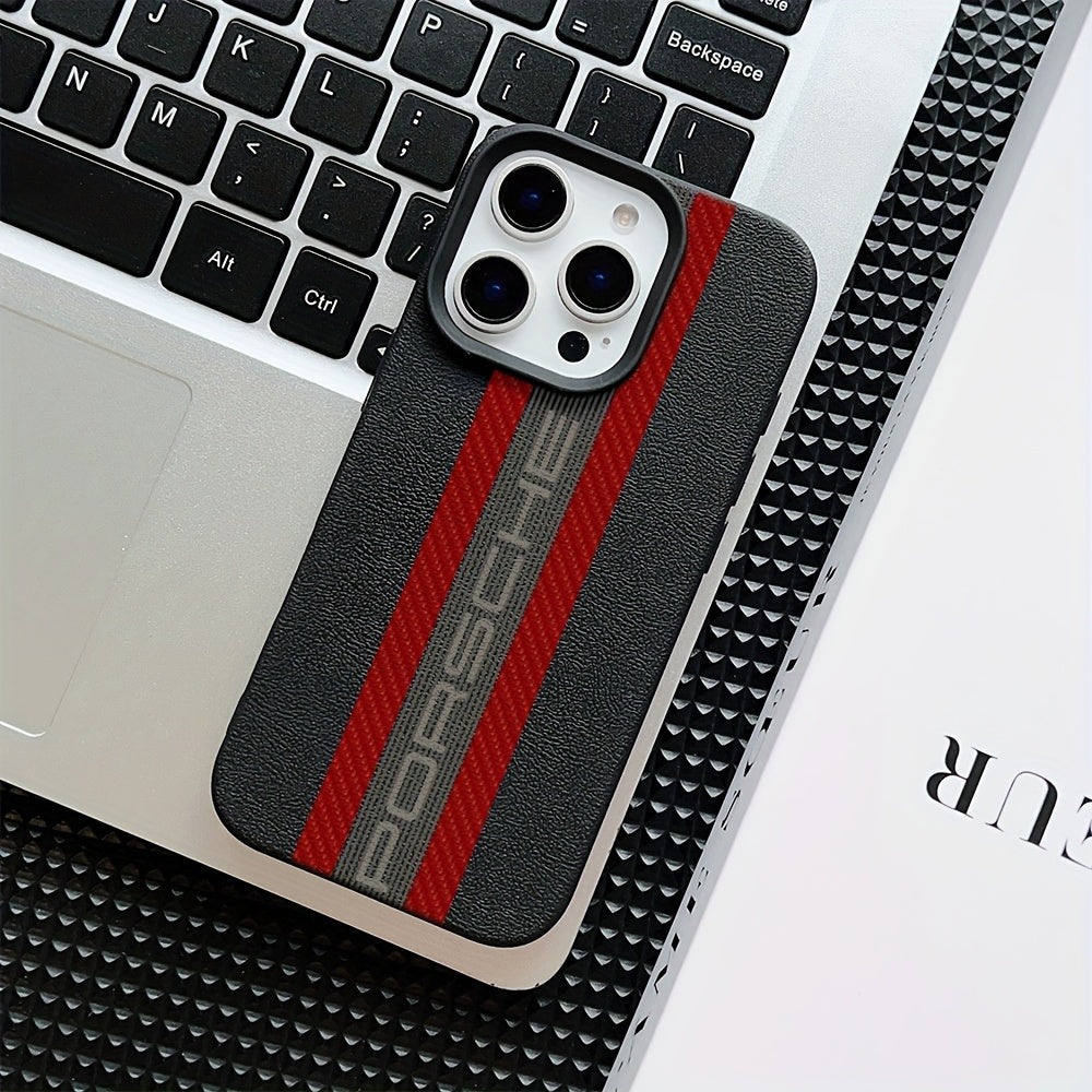 Case em TPU Premium para iPhone Panamera