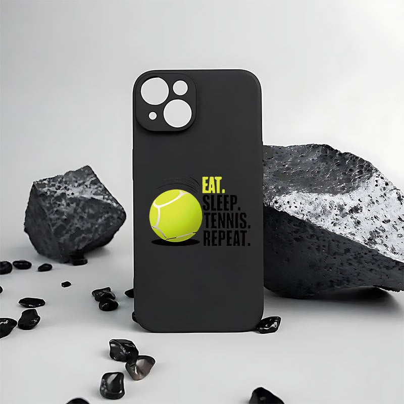 Capa de telemóvel macia com estampa Ténis, bordas retas e acabamento fosco em UV - Proteção 360 graus para iPhone 11, 12, 13, 14, 15, 16, 17 Pro Max, XR, X/XS, 7, 8 Plus 16E, Proteção Contra Quedas,Capa Estilosa,Resistente a riscos,Impressão de Alta Qualidade,Capa Leve,Capa Antichoque,Proprietários de Smartphones
