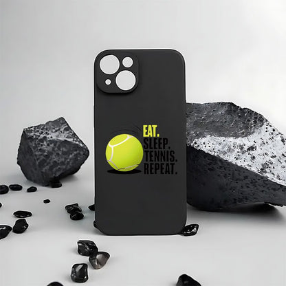 Capa de telemóvel macia com estampa Ténis, bordas retas e acabamento fosco em UV - Proteção 360 graus para iPhone 11, 12, 13, 14, 15, 16, 17 Pro Max, XR, X/XS, 7, 8 Plus 16E, Proteção Contra Quedas,Capa Estilosa,Resistente a riscos,Impressão de Alta Qualidade,Capa Leve,Capa Antichoque,Proprietários de Smartphones