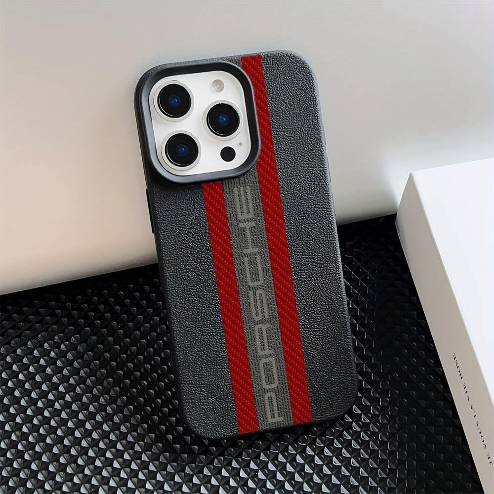 Case em TPU Premium para iPhone Panamera