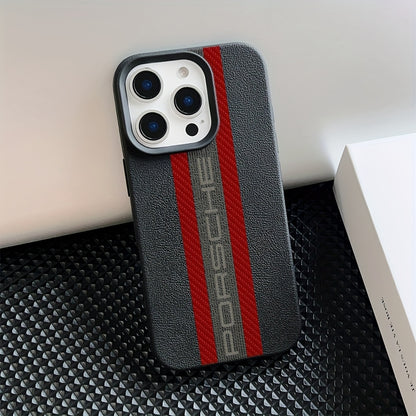 Case em TPU Premium para iPhone Panamera