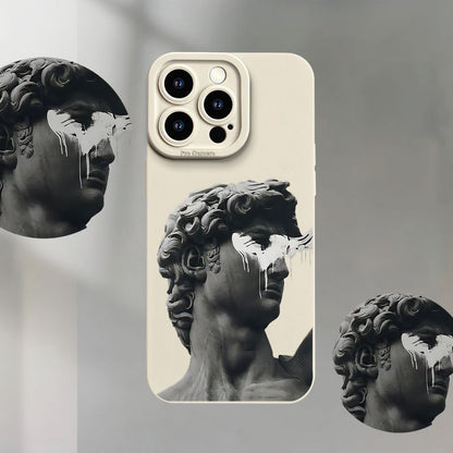 Case em TPU Premium para iPhone Bruxelas