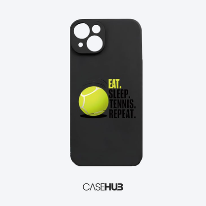 Case em TPU Premium  para iPhone Nadal