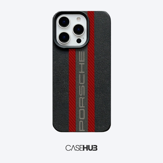 Case em TPU Premium para iPhone Panamera